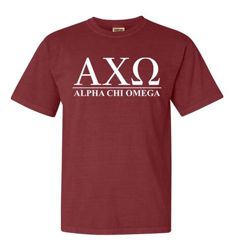 cheap chi omega shirts|cute alpha chi omega shirts.